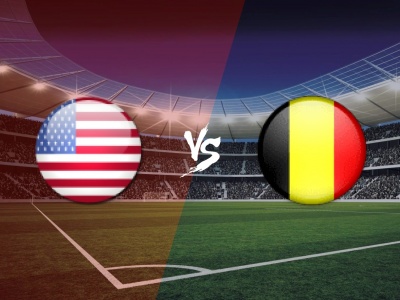 Xem Lại USA vs Bỉ - Vòng 1/8 World Cup 2026